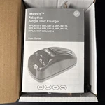 Brand New Motorola Impres Adaptive Charger V3.40 WPLN4111AR. Fixed Price $36.99.