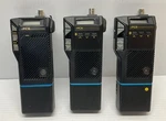 3 General Electric Pcs 2-WAY Radio Ericsson Walkie Talkie W/ Battery Untested. Fixed Price $29.99.