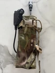Tactical Command Industries Tci Alpha Push To Talk Ptt Safariland W/radio Pouch. Fixed Price $160.00.