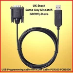 Usb Programming Cable For Icom IC-PCR1000 1.8M Long. Fixed Price $25.40.