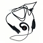 Motorola Earpiece Inline Mic/ptt, Swvl, Mag One PMLN5727A. Fixed Price $20.00.