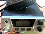 Radio Shack 2100164 40 Ch. Citizen Band Transceiver. Fixed Price $25.00.