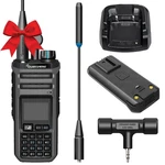 Quansheng TK11(5) Walkie Talkie, Dual Band Radio - 10W High Power, Noaa Weath.... Fixed Price $144.79.