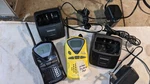 Kenwood Freetalk UBZ-LH14 And Chargers. Fixed Price $9.99.