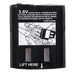 Motorola Nimh Rechargeable High Capacity Battery For MT352R Two-way Radio, 1300. Fixed Price $15.99.