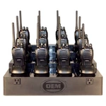 Klein Electronics FUELPAD12 Professional Series 12-UNIT Battery Charger, Radio &. Fixed Price $178.99.