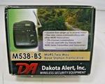 Dakota Alert M538-BS Murs Base Station Multi Use Radio Service Transceiver. Fixed Price $89.95.
