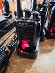 Hyt TC-508 V(2) Analog Vhf 146-174MHZ Two-way Radio. Fixed Price $160.00.