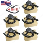 5X PMMN4025A Speaker Mic For Motorola XPR6350 XPR6550 XPR7550 APX4000 APX6000. Fixed Price $84.80.
