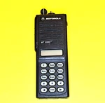 Untested Motorola MT2000 H01RDH9AA7AN Uhf 403-470 Mhz Two-way Portable Fm Radio. Fixed Price $36.18.