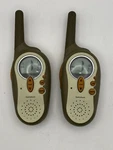 Shack Gmrs Frs 5MILES Rang Way Walkie Talkies 21-1904 Parts Only. Fixed Price $9.27.