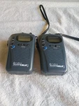 Set Of Cobra Micro 2 Walkie Talkie Replacements - No Charger A1. Fixed Price $12.00.