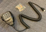 Ships Same Day Kenwood Oem KMC-32 Low Profile Microphone With 16-KEY Dtmf. Fixed Price $19.95.
