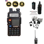 BF-F8HP UV-5R 3RD Gen 8-WATT Dual Band Two-way Radio 136-174MHZ Vhf & 400-520.... Fixed Price $87.84.