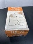 Realistic TRC-73 Walkie Talkie Transceiver (untested). Fixed Price $14.00.