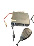 Kenwood TK-8360HU-K Uhf Fm V2 450-520 Mhz Mobile Transceiver W/ Mic, Power Cord. Fixed Price $189.99.