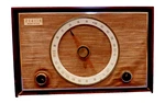 Zenith H835P Am/fm Tube Radio *price Reduced*. Fixed Price $5.00.