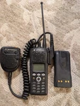 Motorola XTS2500 - 900MHZ Ht H46UCH9PW7BN + Mic. Fixed Price $144.89.