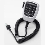 Icom HM148T Full Keypad Self Grounding Microphone With Pin Modular Jack. Fixed Price $199.95.