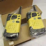 Ge Philip Morris Walkie Talkies 3-5872PAIR Fm Transceiver. Fixed Price $25.00.