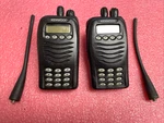 2X Genuine Kenwood TK-3170-K4 Uhf 128 Channel Radio W/ Antenna No Battery. Fixed Price $195.00.