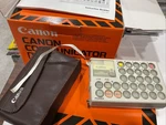 Canon Communicator Non-verbal Aid Prints Words. Fixed Price $159.00.