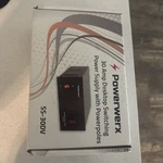 Powerwerx Amp Desktop Dc Supply With Powerpole Connectors SS-30DV. Fixed Price $115.00.
