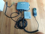 Raymarine RAY240 Seatalk Modular Vhf. Fixed Price $599.00.