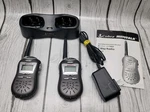 Cobra Microtalk FRS-220 2-MILE Way Radio Walkie Talkies Charger Base Lot Of. Fixed Price $19.90.