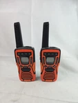 Cobra CXT1035R Flt Gmrs Waterproof Two-way Radios, No Charging Station. Fixed Price $35.00.