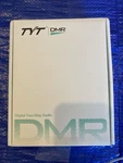 Tyt MD-UV380 Dmr 5 Watts Dual Brand 136-174 &400-480MHZ Walkie Talkie + Cable. Fixed Price $80.00.