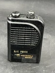 Motorola Minitor Iii Stored-voice Pager Vhf High. Fixed Price $22.50.