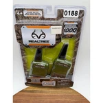 Realtree Apx Walkie Talkies 1000 Ft Range Green Camo Kids 2-WAY Radios New 0188. Fixed Price $34.95.