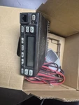Kenwood TK-760HG-1 Vhf Fm Mobile Radio Transceiver 148-174MHZ W/ KMC-35 Mic. Fixed Price $50.00.