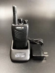 Kenwood Bearcom BC200U Uhf Two-way Radio W/ Battery Charger Tested 16CH. Fixed Price $74.95.