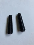X2 Replacement Antenna Housing Covers For Motorola Talkabout T5000 Walkie. Fixed Price $13.89.