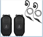 Cobra PX280 Compact Portable Frs Two-way Radios IP54 Certified. Fixed Price $141.30.