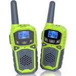 Walkie Talkies For Kids,long Range Way Radio 22CH Vox,birthday Gift,family .... Fixed Price $32.97.
