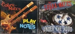 The Cobra-matics Set Of 2 New Cds Play Notes Under Hood Original Recipe. Fixed Price $29.99.