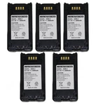 5 Pack Battery KNBL3 For Kenwood VP-6230 VP-6330 VP-6430 BPKNBL2LI KNB-L2LI-PW. Fixed Price $171.99.