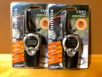 (2) Audiovox Gmrs Walkie Talkies Two-way Radio Lot New. Fixed Price $39.99.