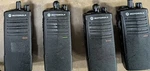 Lot Of Motorola RDU4100 Uhf 4W 10CH Business Two-way Radios Batteries Antennas. Fixed Price $325.00.