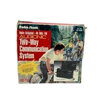 Radio Shack Voice-actuated Two-way Communication System 21-408 Tested. Fixed Price $15.14.