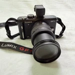 Panasonic Lumix DMC-GF1 Digital Camera 14-45MM Lens Viewfinder One Size. Fixed Price $299.99.