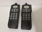 Set Of Ef Johnson 5100 Es Radios ATH2425171, No Battery, Antenna. Fixed Price $74.99.