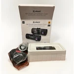 Atomi 4K Dual Lens Dash Cam Auto Car Ultra Hd Video Night Vision New (open Box). Fixed Price $72.45.