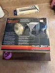 Heath Zenith Motion Light Control With Multi-zone Lens, Infrared Sensors. Fixed Price $15.00.