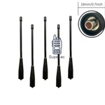 LOT/5 Uhf 380-470MHZ Antenna For Ef Johnson 5100 Series Two Way Radio. Fixed Price $19.90.