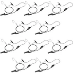 10PCS Two Way Radio Clear Tube Headphone For Rca RDR3500 RDR3600 RDR4220 RDR4280. Fixed Price $99.00.