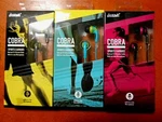 Iwave Cobra Sports Earbuds In-line Mic Headphone Active Life Style Earphones. Fixed Price $10.99.